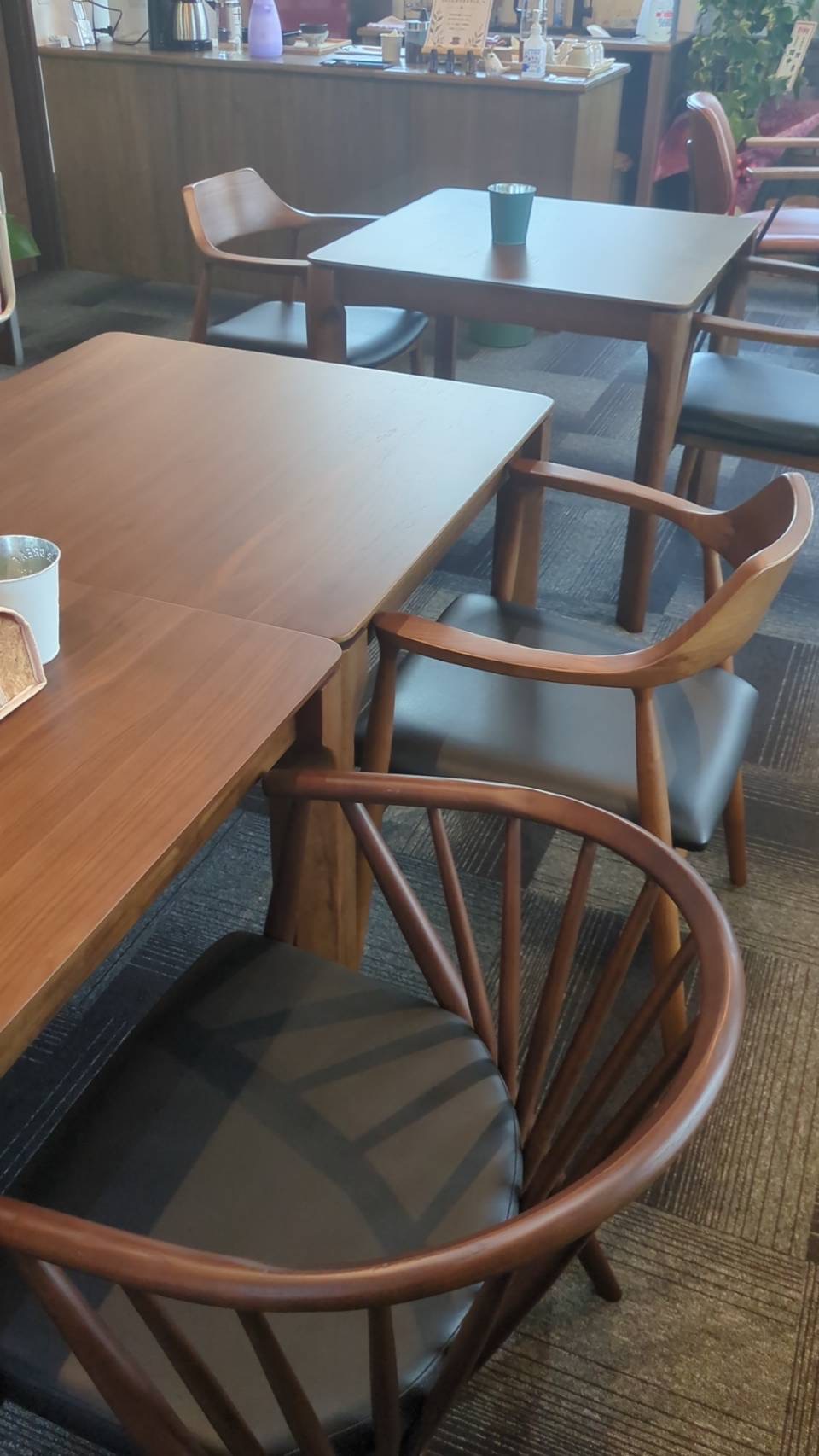 こだわりの木製家具