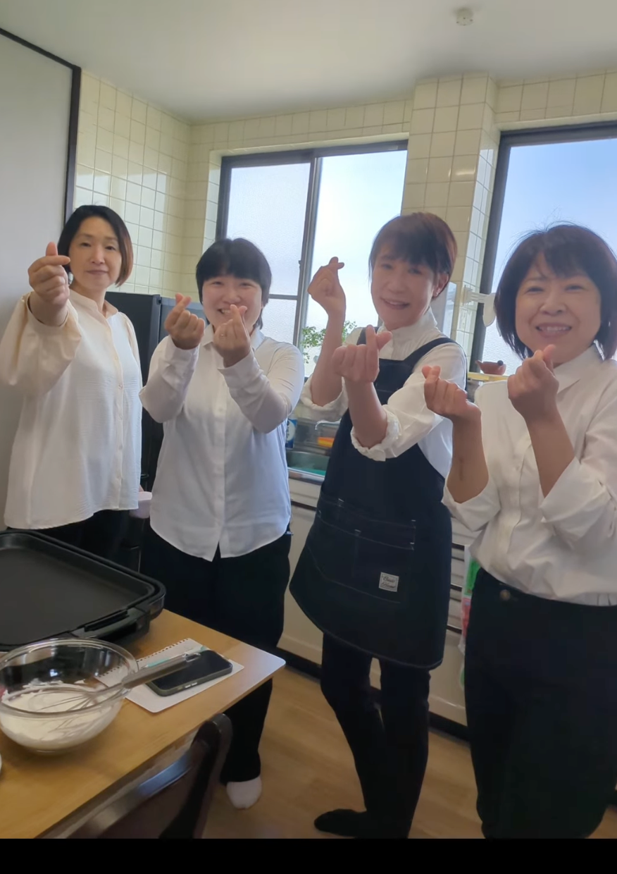 さんさんおひさまランド スタッフチーム